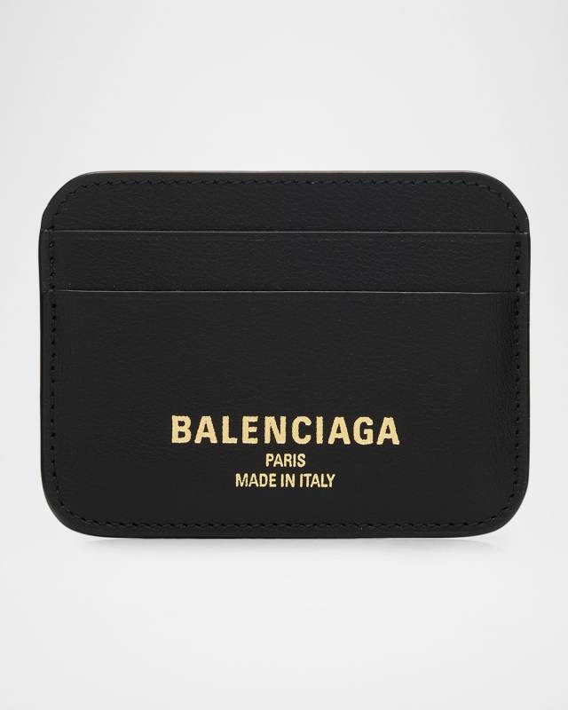 Cash 2.0 Leather Card Holder